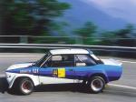 Fiat Abarth 131 Rally Corsa 1976 года
